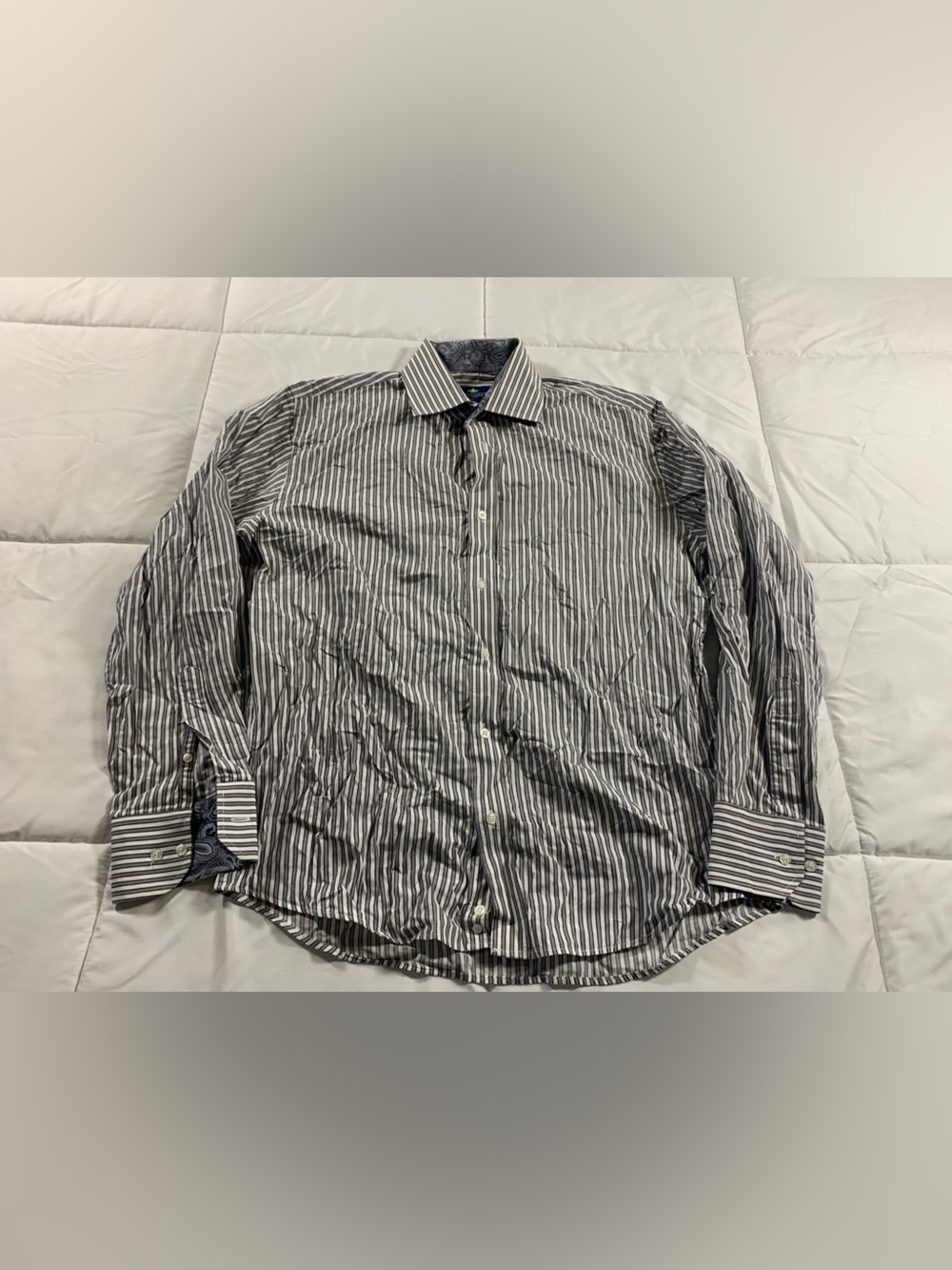 Pre loved CHRISTIAN AUJARD shirt Mens size M